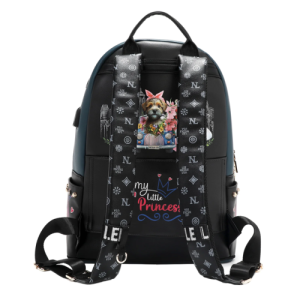 Раница Nicole Lee, 33.5x42x15 cm, Family yearbook