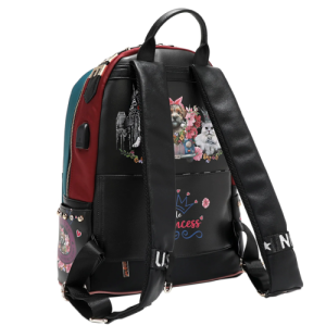 Раница Nicole Lee, 33x42x18 cm, Family yearbook