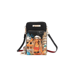 Чанта Nicole Lee, 10.5x18x6 cm