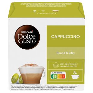 Кафе капсули Nescafe Dolce Gusto Cappucino 16 бр.