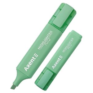 Текстмаркер Axent 2537 1-5 mm, пастел