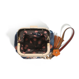 Портмоне Nicole Lee, 15.2x7.6x12.7cm, Blind date