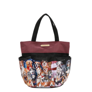 Чанта Nicole Lee, 30.5x16.5x26.5 cm, Best Smile