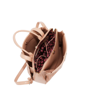 Раница Nicole Lee, 22.2x13.3x25.4 cm, бордо