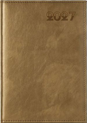Бележник с дата Дипломат A4, седмичник
