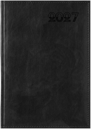 Бележник с дата Дипломат A4, седмичник