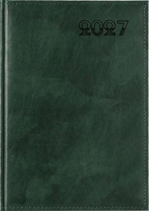 Бележник с дата Дипломат A4, седмичник