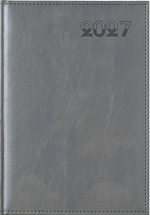 Бележник с дата Дипломат A4, седмичник